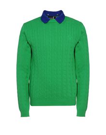 Polo-neck - RAF SIMONS FRED PERRY