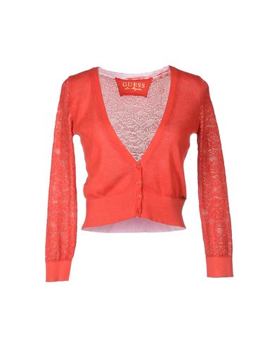 ZOOM GUESS - Cardigan