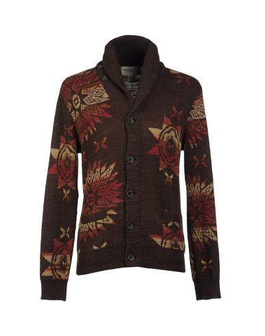 ZOOM DENIM & SUPPLY RALPH LAUREN - Cardigan