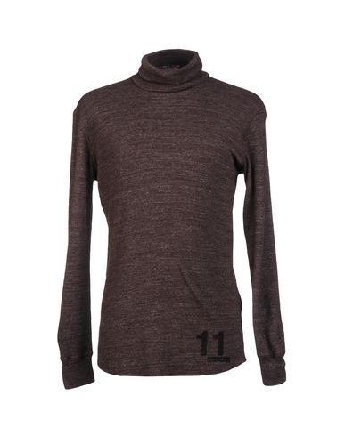 ZOOM NOVEMBER - High neck sweater