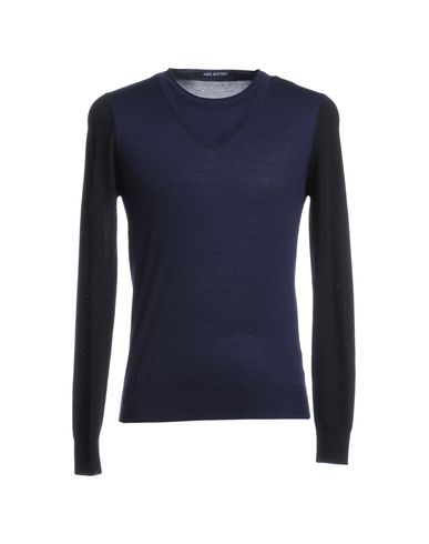 ZOOM NEIL BARRETT - Crewneck sweater