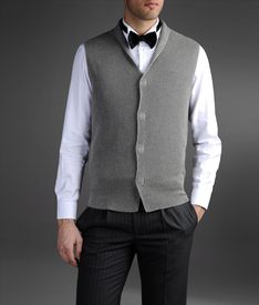 EMPORIO ARMANI - Cardigan