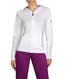 EA7 - Hooded sweatshirt