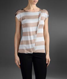 EMPORIO ARMANI - Maglia collo a giro