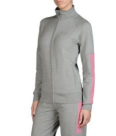 EA7 - Zip sweatshirt