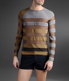 EMPORIO ARMANI - Crewneck sweater