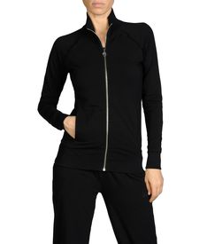 EA7 - Zip sweatshirt