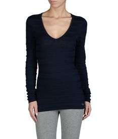 EA7 - V-neck sweater