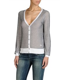 ARMANI JEANS - Cardigan