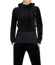 EA7 - Zip sweatshirt