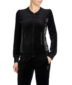 EA7 - Zip sweatshirt