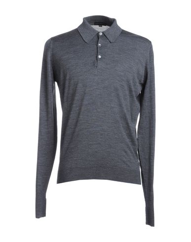 ZOOM JOHN SMEDLEY - Polo sweater
