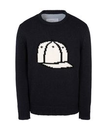 Pullover mit Rundkragen - JULIEN DAVID