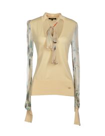 ROBERTO CAVALLI - Long sleeve jumper