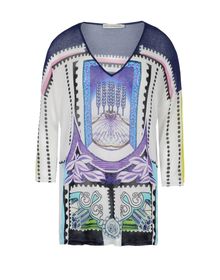 Short sleeve sweater - MARY KATRANTZOU