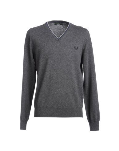 ZOOM FRED PERRY - V-neck