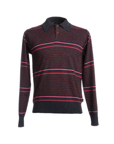 ZOOM PAUL SMITH JEANS - Polo sweater