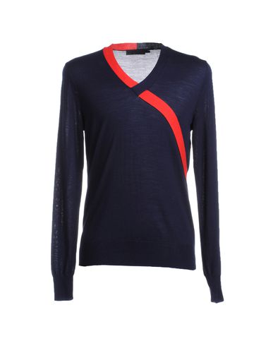 ZOOM ALEXANDER MCQUEEN - V-neck
