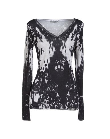 ZOOM ALEXANDER MCQUEEN - Long sleeve sweater