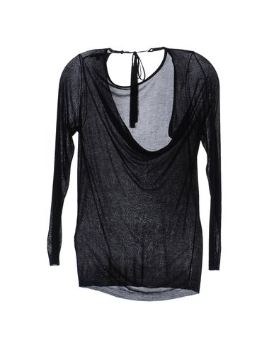 ZOOM ANN DEMEULEMEESTER - Long sleeve sweater