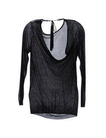 ANN DEMEULEMEESTER - Long sleeve sweater
