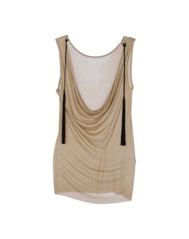 ZOOM ANN DEMEULEMEESTER - Sleeveless sweater