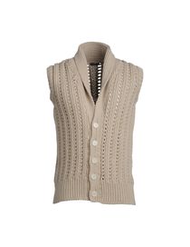 ANN DEMEULEMEESTER - Sweater vest