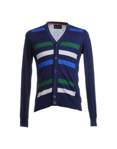 ZOOM ARMANI JEANS - Cardigan