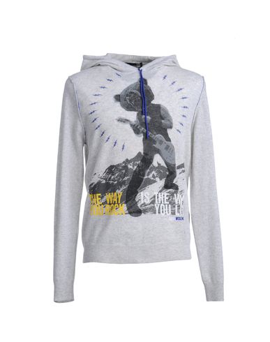 ZOOM LOVE MOSCHINO - Crewneck sweater