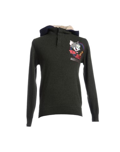 ZOOM ICE ICEBERG - High neck sweater