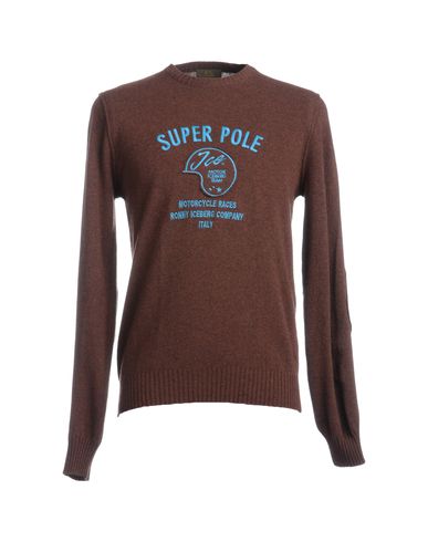 ZOOM ICE ICEBERG - Crewneck sweater