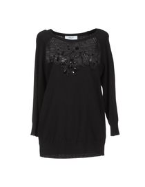 BLUGIRL BLUMARINE - Short sleeve sweater