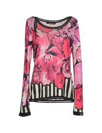 ROBERTO CAVALLI - Long sleeve jumper