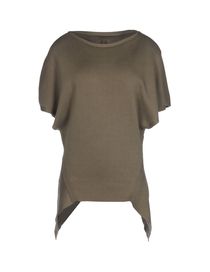 RICK OWENS - Short sleeve jumper