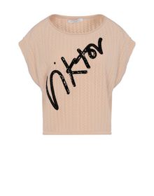 Short sleeve sweater - VIKTOR & ROLF