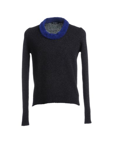 ZOOM RAF SIMONS - Crewneck sweater