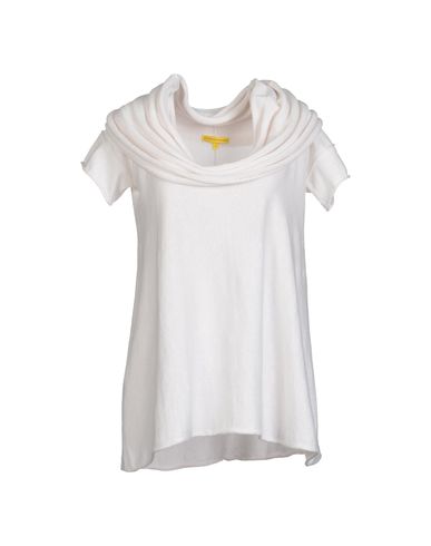 ZOOM CATHERINE MALANDRINO - Short sleeve sweater