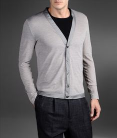 EMPORIO ARMANI - Cardigan