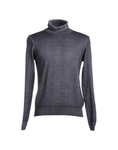ZOOM RETOIS - High neck sweater