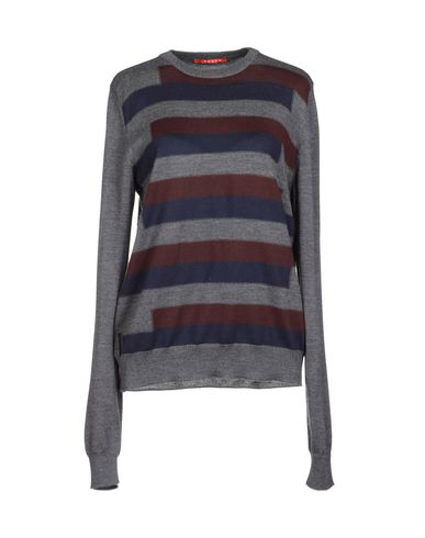 ZOOM PRADA SPORT - Long sleeve sweater