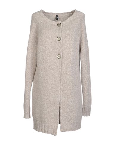 ZOOM BREBIS NOIR - Cardigan