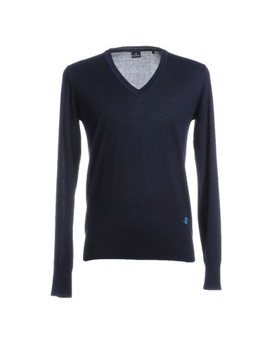 ZOOM PS by PAUL SMITH - V-neck