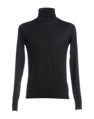 ZOOM CLOSED - High neck sweater
