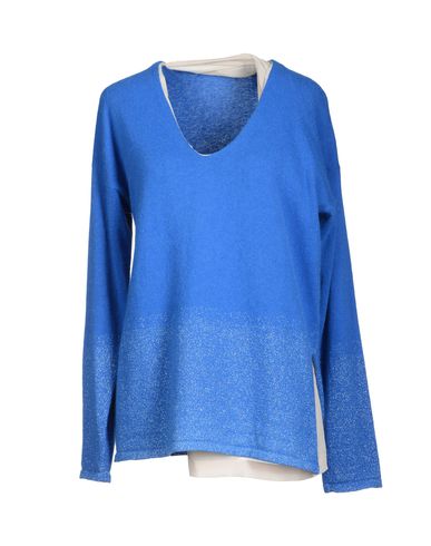 ZOOM SUOLI - Long sleeve sweater