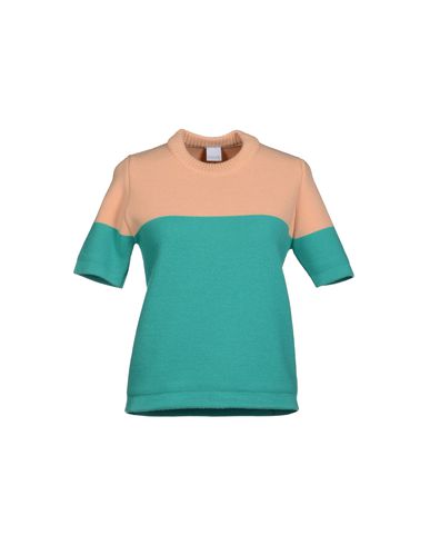 ZOOM CO|TE - Short sleeve sweater