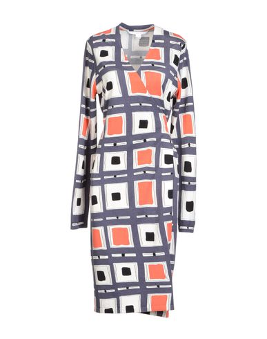 ZOOM DIANE VON FURSTENBERG - 3/4 length dress