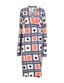 DIANE VON FURSTENBERG - 3/4 length dress