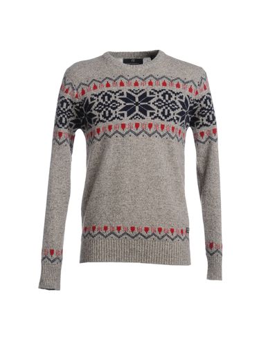 ZOOM SCOTCH & SODA - Crewneck sweater