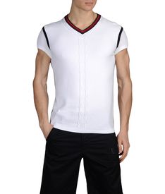 EA7 - V-neck sweater