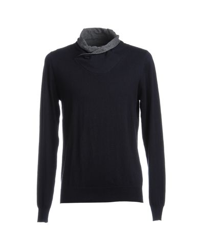 ZOOM KAOS - High neck sweater